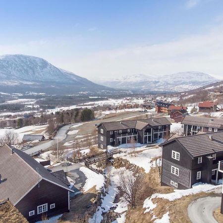 Oppdal Alpintun, Stolen Ovre - Ski In Ski Out Exterior foto