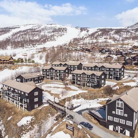 Oppdal Alpintun, Stolen Ovre - Ski In Ski Out Exterior foto