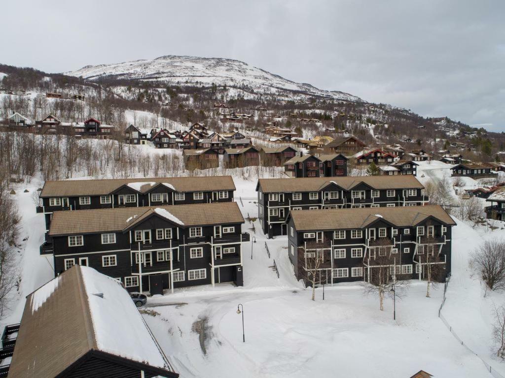 Oppdal Alpintun, Stolen Ovre - Ski In Ski Out Exterior foto