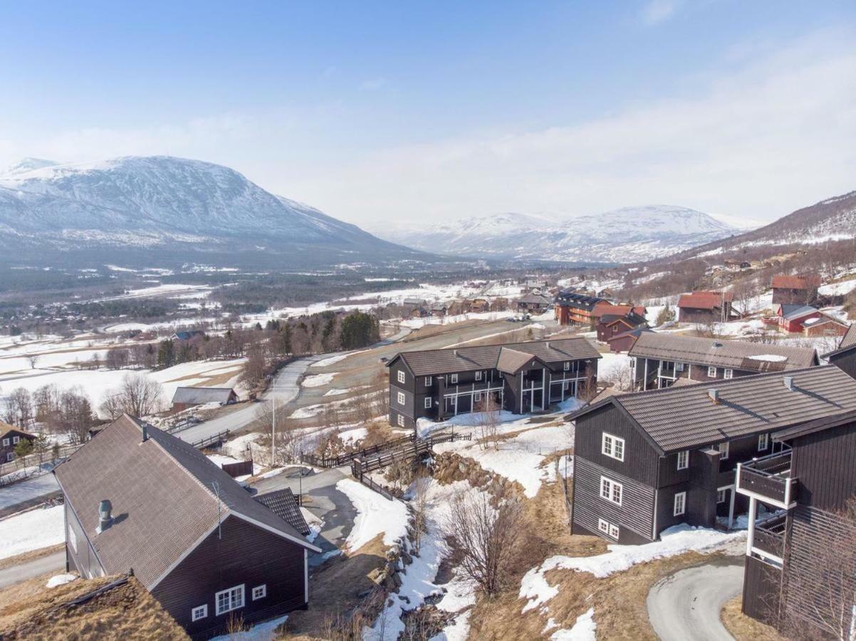 Oppdal Alpintun, Stolen Ovre - Ski In Ski Out Exterior foto