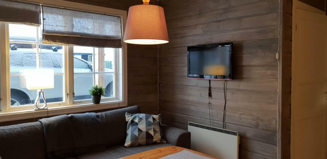 Oppdal Alpintun, Stolen Ovre - Ski In Ski Out Exterior foto